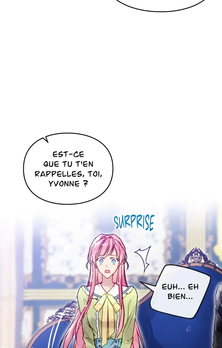 Read Seule la mort attend la vilaine FR Manga Online