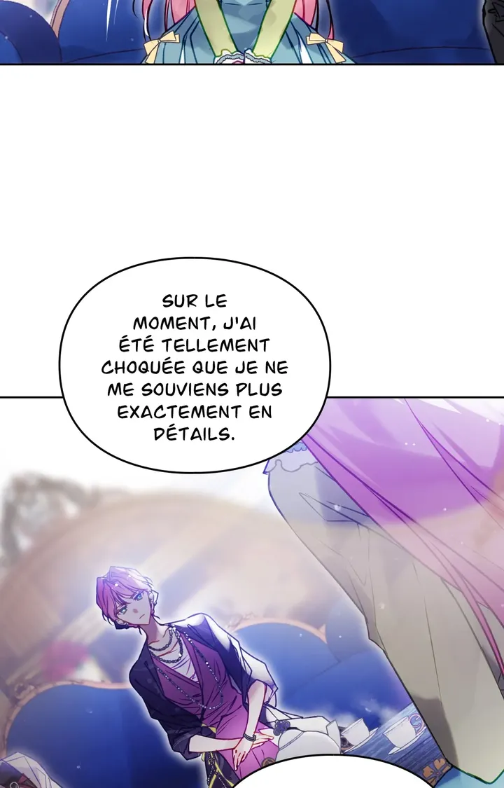 Read Seule la mort attend la vilaine FR Manga Online
