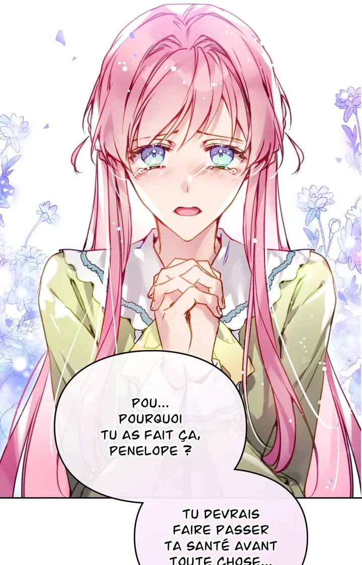 Read Seule la mort attend la vilaine FR Manga Online