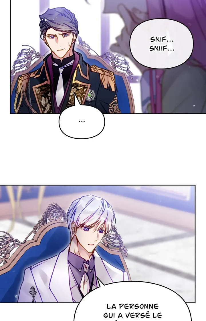 Read Seule la mort attend la vilaine FR Manga Online