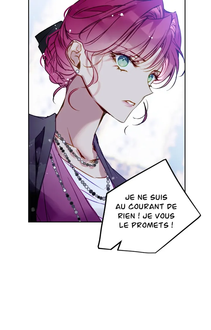 Read Seule la mort attend la vilaine FR Manga Online
