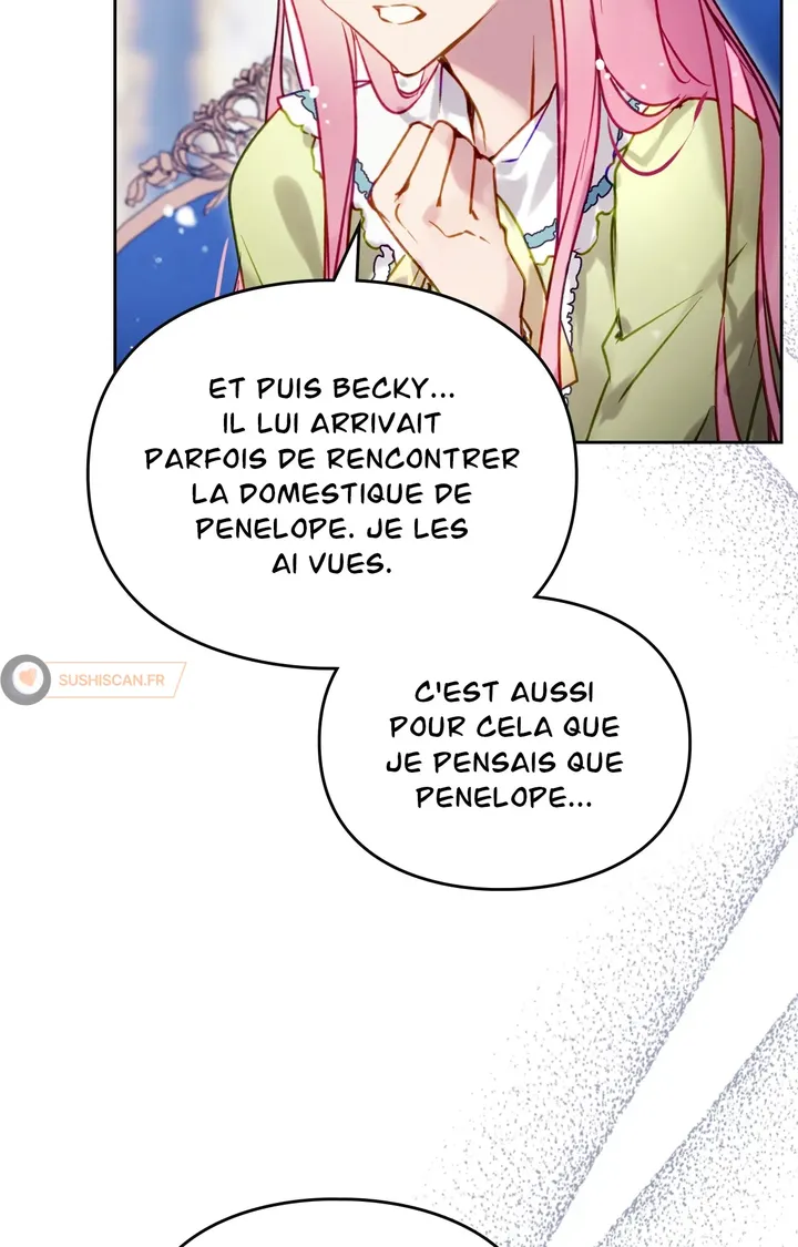 Read Seule la mort attend la vilaine FR Manga Online