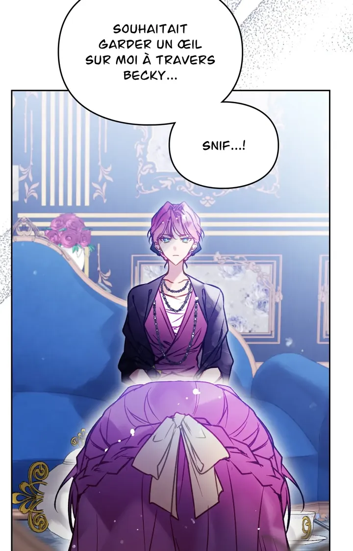 Read Seule la mort attend la vilaine FR Manga Online