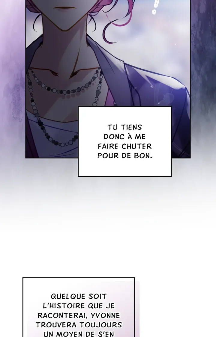 Read Seule la mort attend la vilaine FR Manga Online