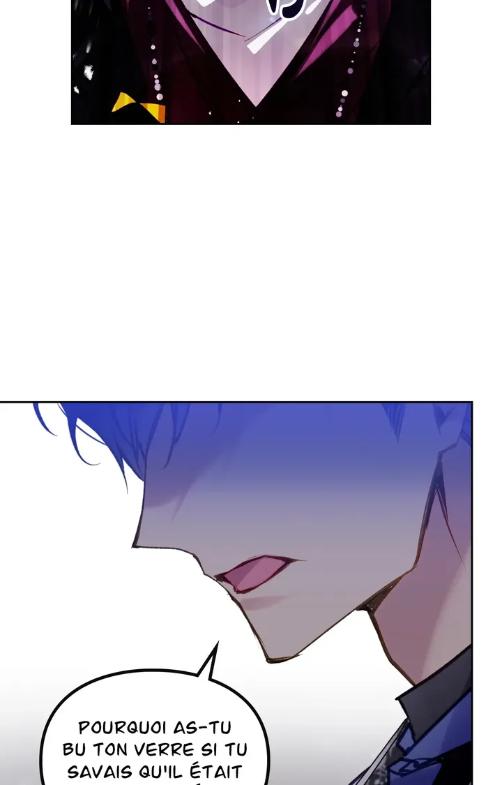 Read Seule la mort attend la vilaine FR Manga Online