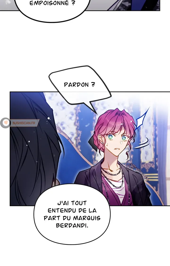 Read Seule la mort attend la vilaine FR Manga Online