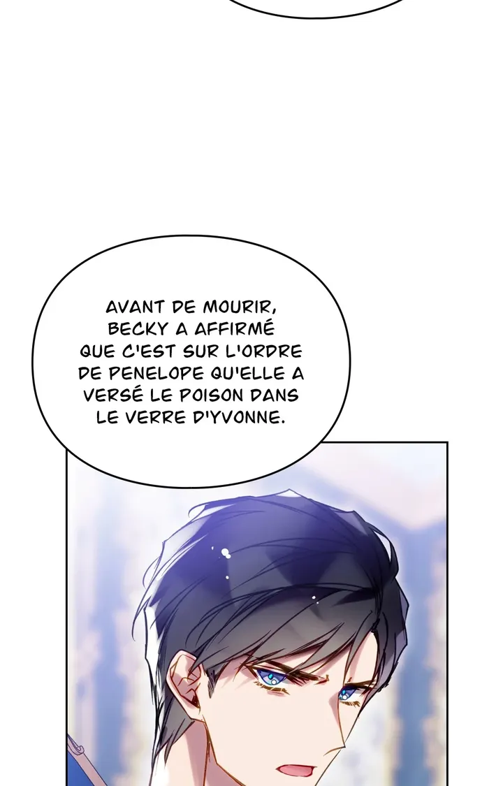 Read Seule la mort attend la vilaine FR Manga Online