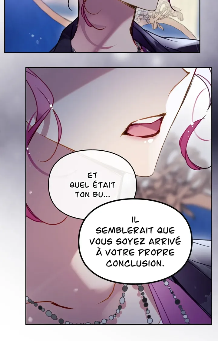 Read Seule la mort attend la vilaine FR Manga Online