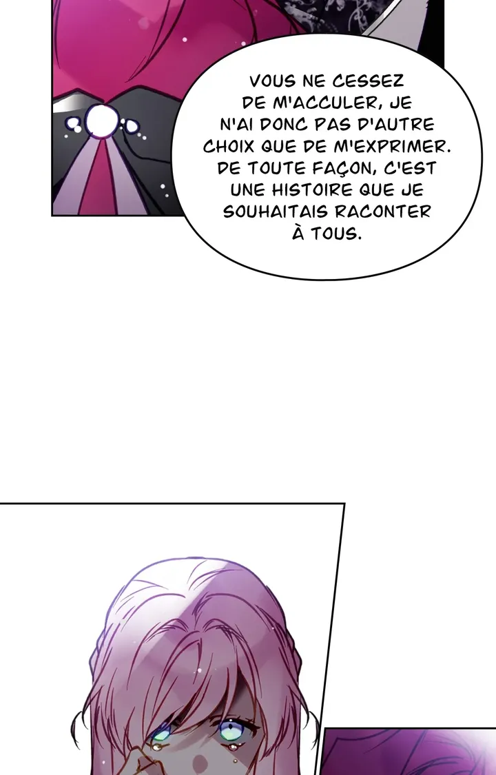 Read Seule la mort attend la vilaine FR Manga Online