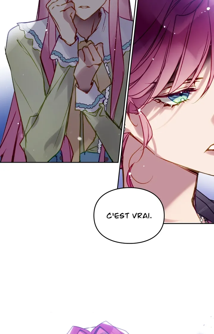 Read Seule la mort attend la vilaine FR Manga Online