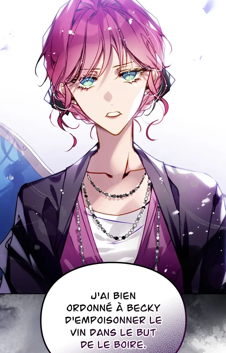 Read Seule la mort attend la vilaine FR Manga Online