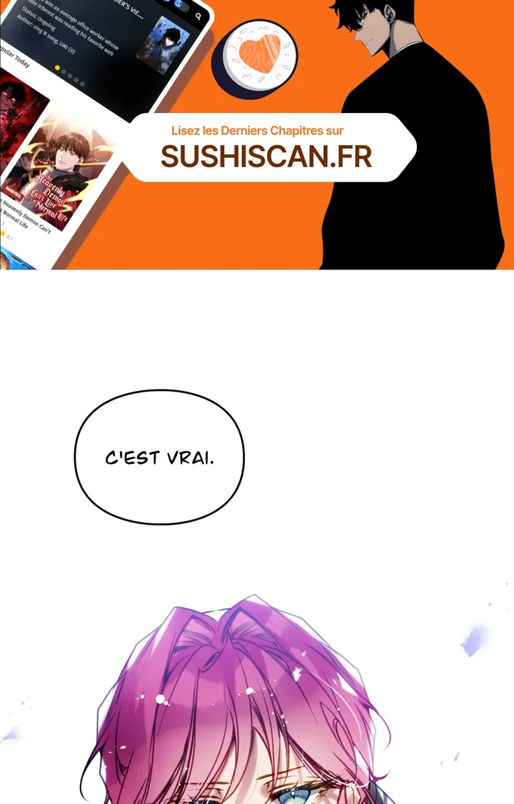 Read Seule la mort attend la vilaine FR Manga Online