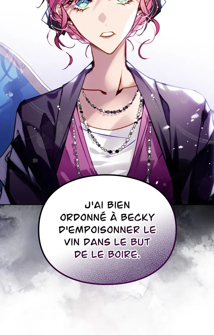 Read Seule la mort attend la vilaine FR Manga Online