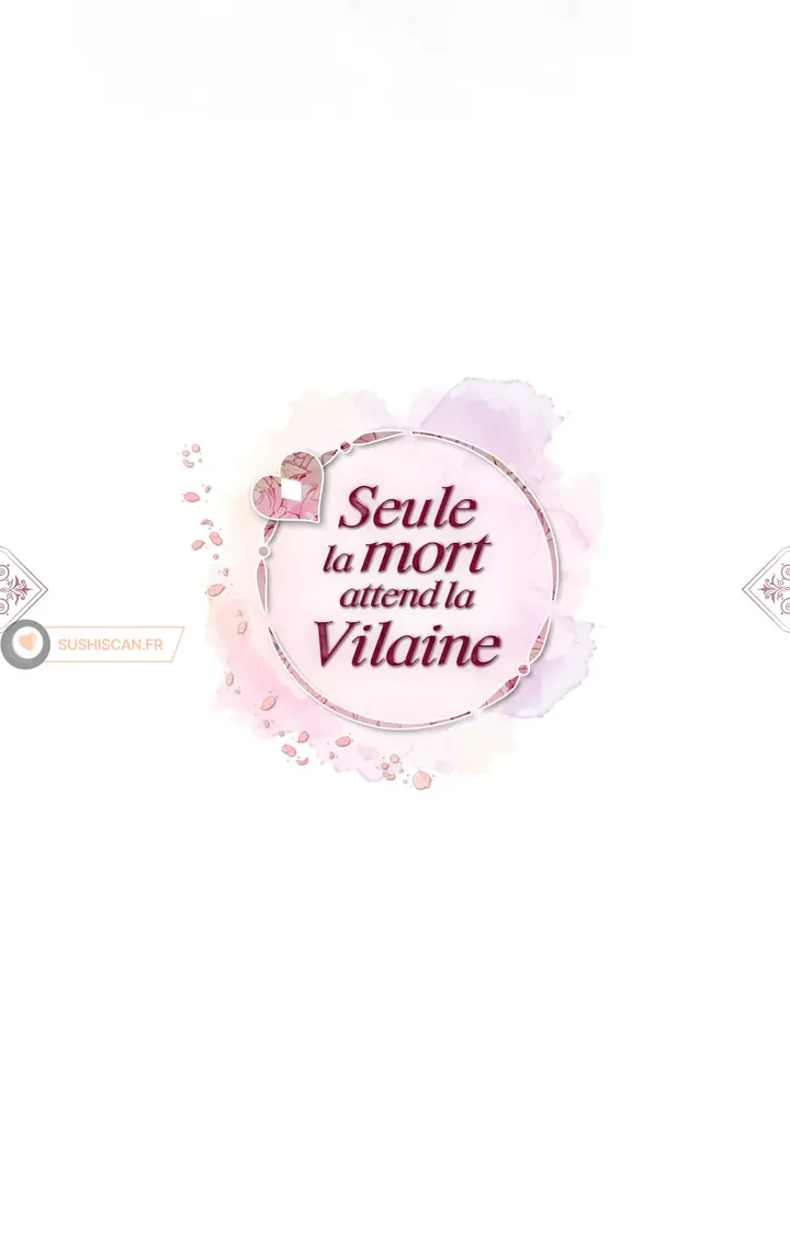 Read Seule la mort attend la vilaine FR Manga Online