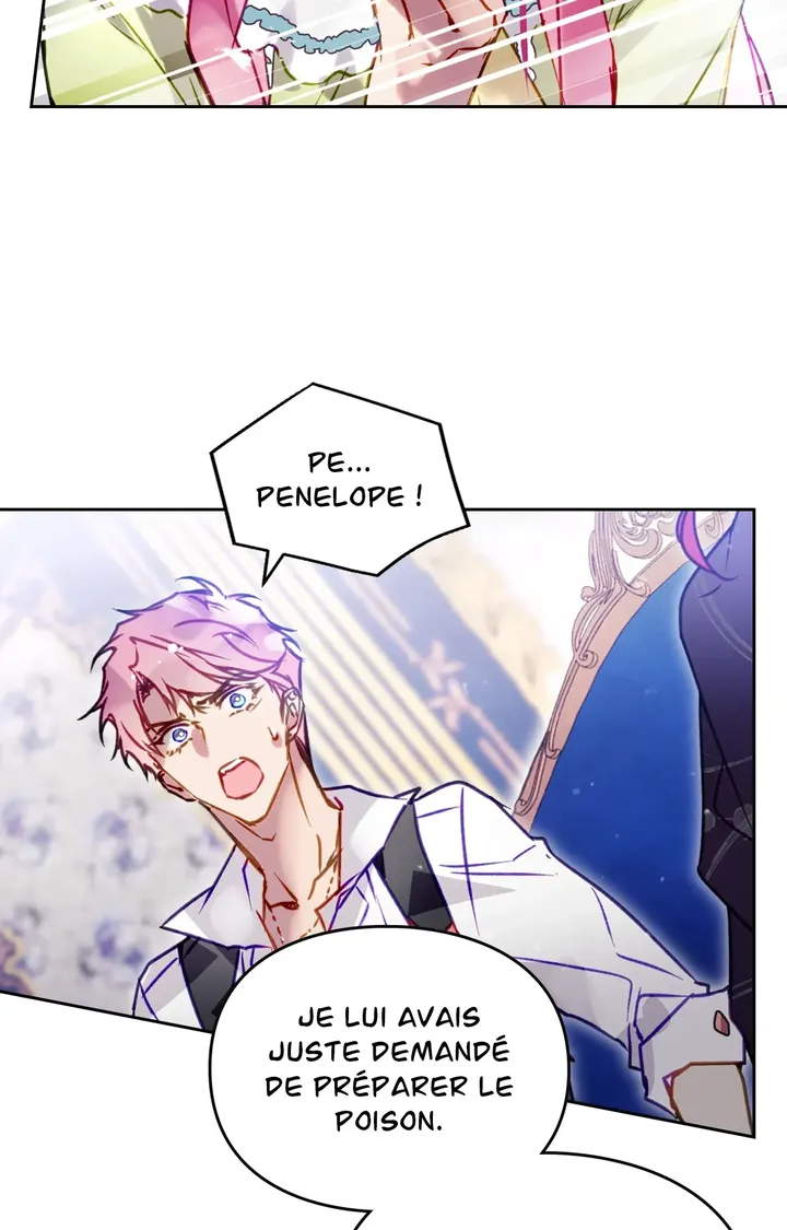 Read Seule la mort attend la vilaine FR Manga Online