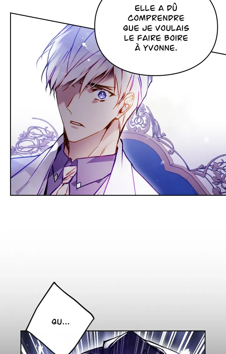 Read Seule la mort attend la vilaine FR Manga Online