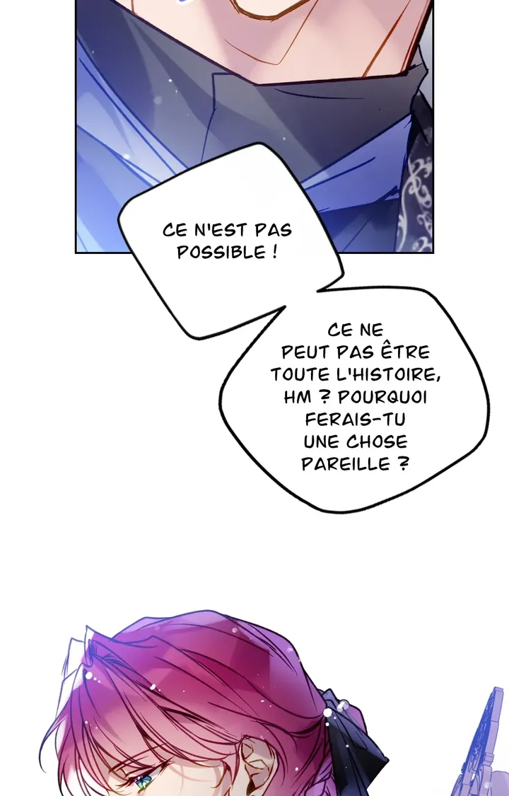 Read Seule la mort attend la vilaine FR Manga Online