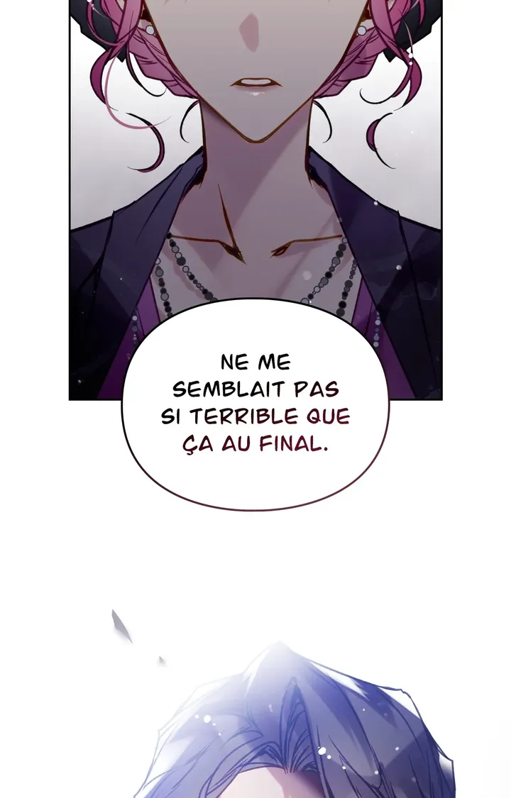 Read Seule la mort attend la vilaine FR Manga Online