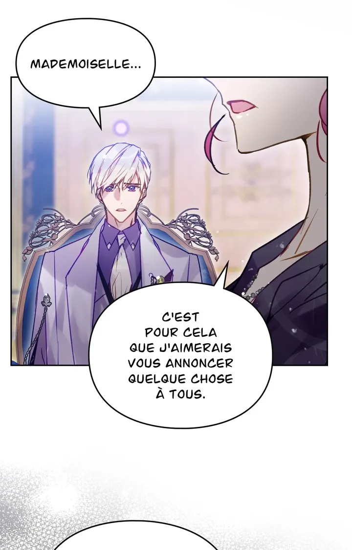 Read Seule la mort attend la vilaine FR Manga Online
