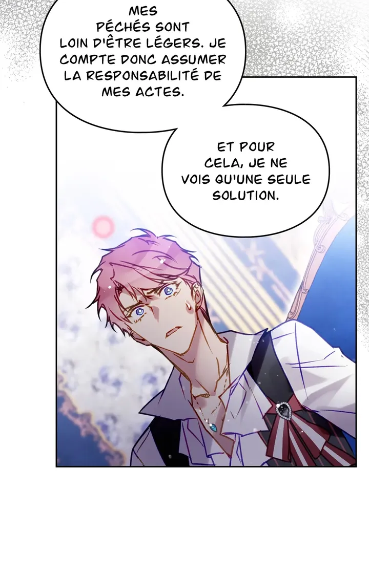 Read Seule la mort attend la vilaine FR Manga Online