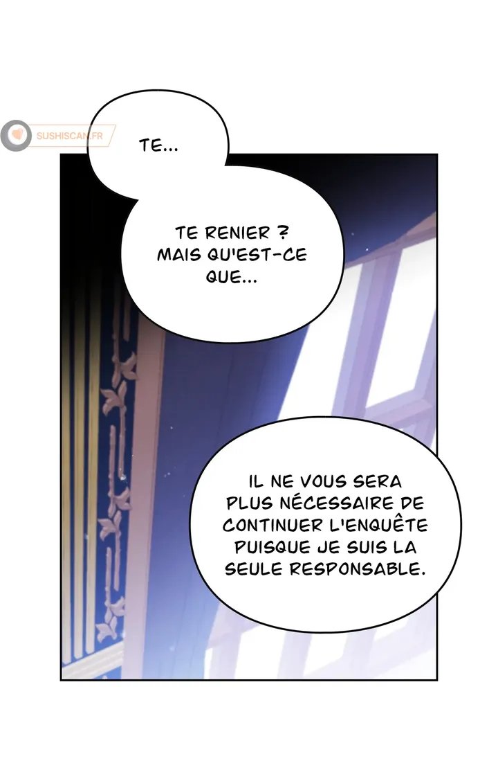 Read Seule la mort attend la vilaine FR Manga Online