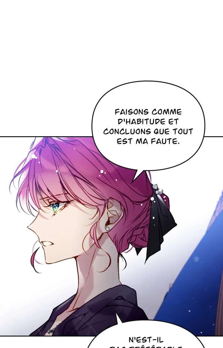Read Seule la mort attend la vilaine FR Manga Online