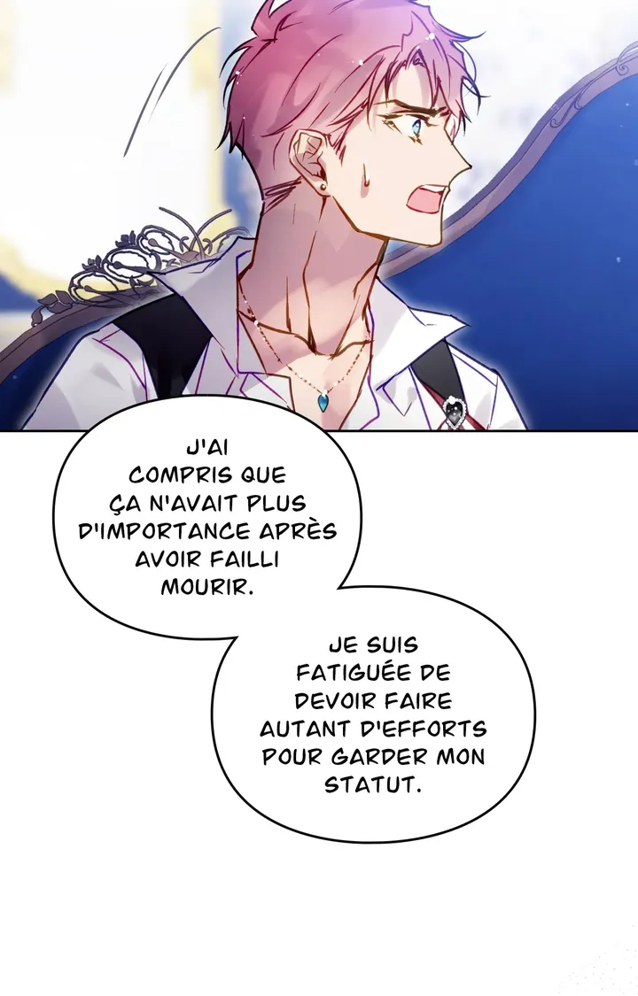 Read Seule la mort attend la vilaine FR Manga Online