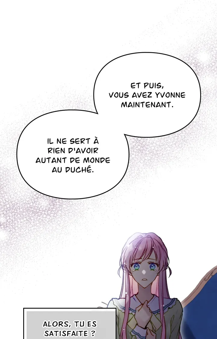 Read Seule la mort attend la vilaine FR Manga Online