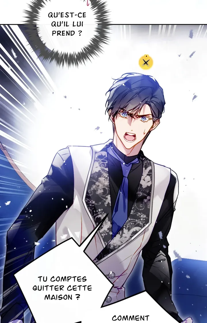 Read Seule la mort attend la vilaine FR Manga Online