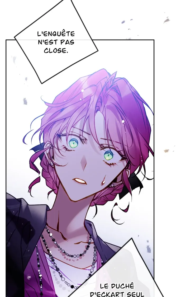 Read Seule la mort attend la vilaine FR Manga Online