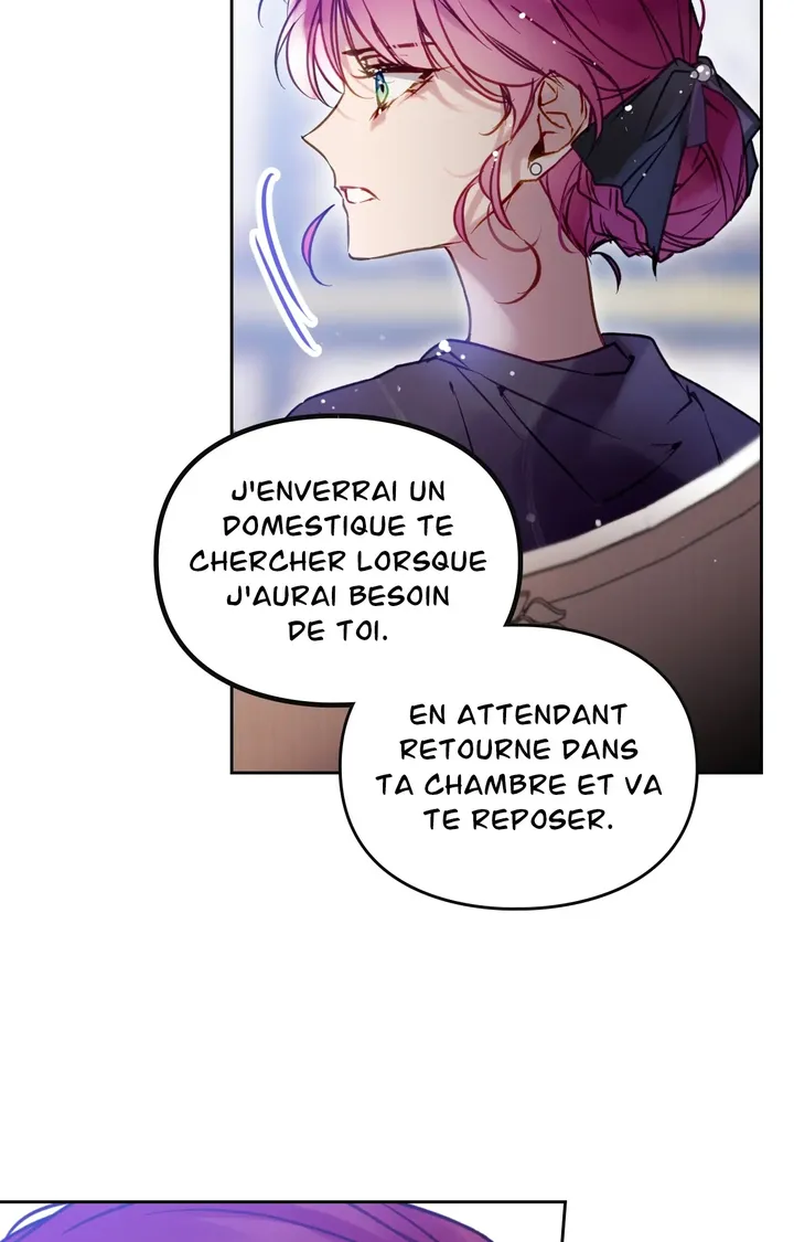 Read Seule la mort attend la vilaine FR Manga Online