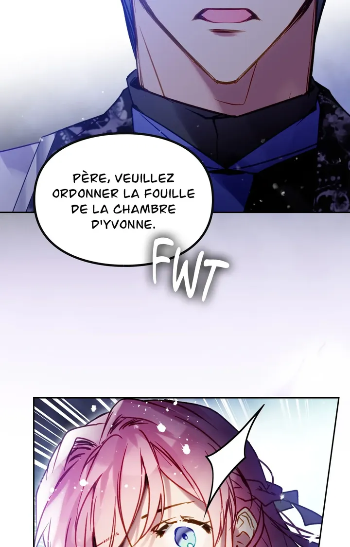 Read Seule la mort attend la vilaine FR Manga Online