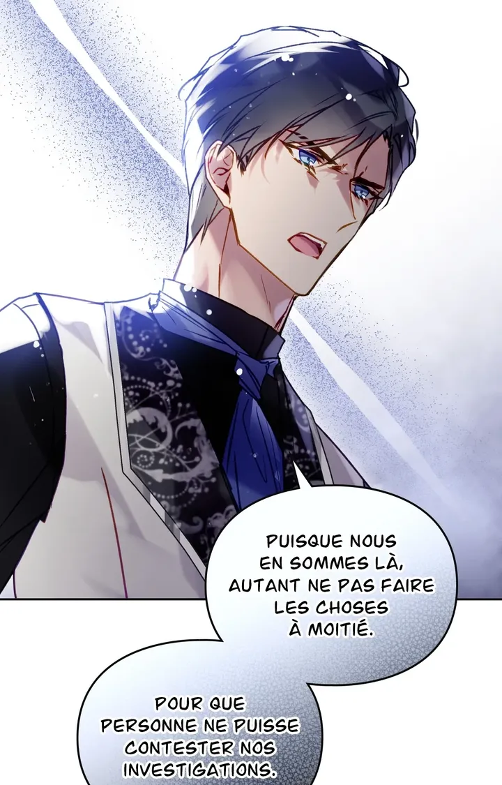 Read Seule la mort attend la vilaine FR Manga Online