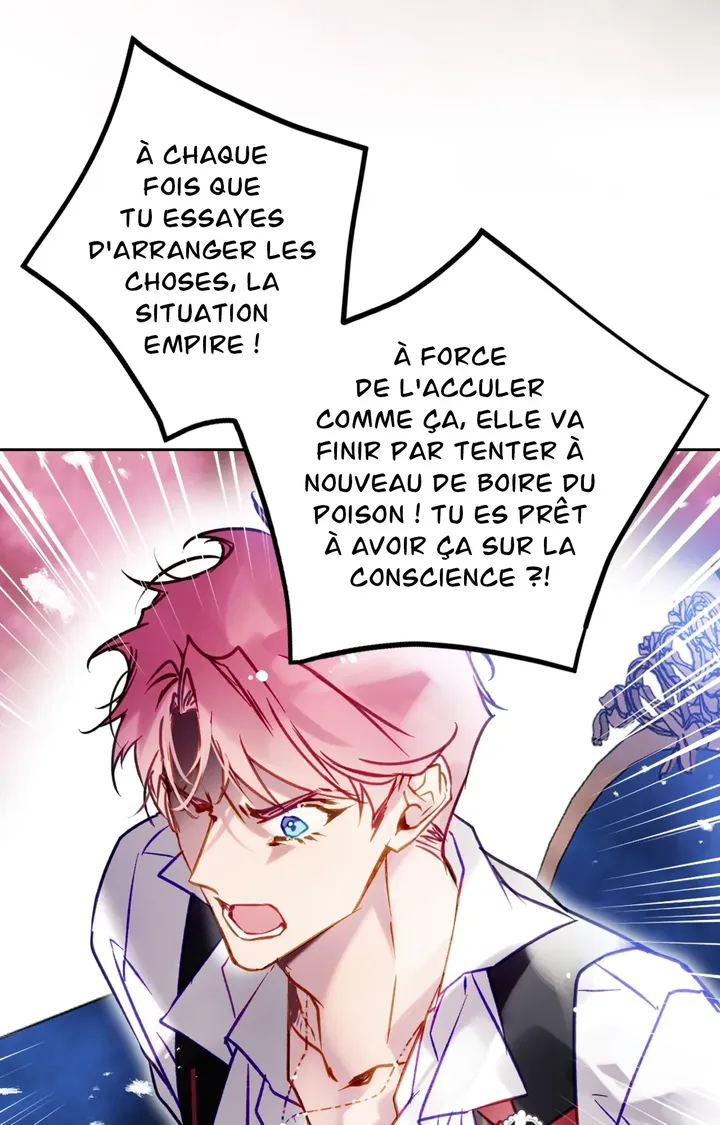 Read Seule la mort attend la vilaine FR Manga Online