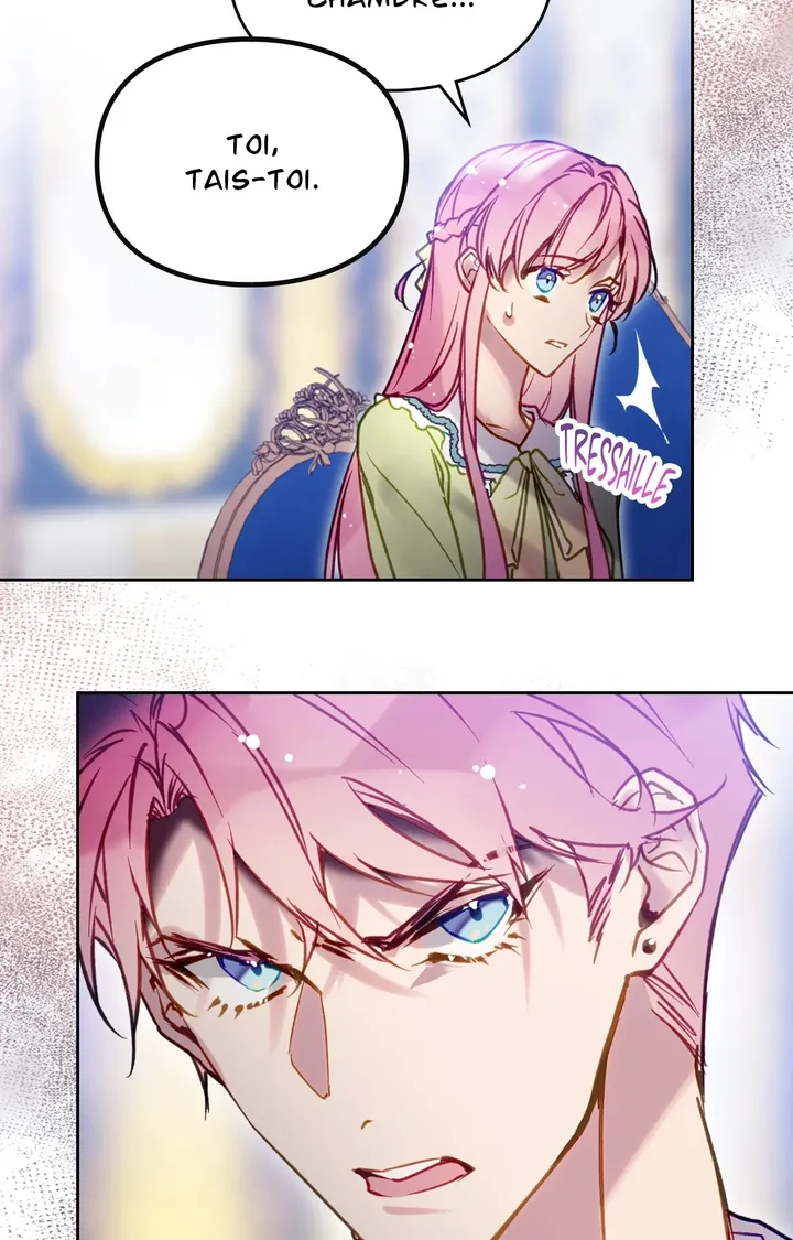 Read Seule la mort attend la vilaine FR Manga Online