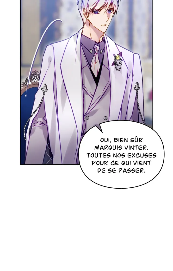 Read Seule la mort attend la vilaine FR Manga Online