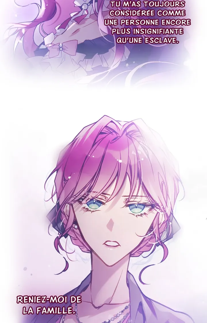 Read Seule la mort attend la vilaine FR Manga Online