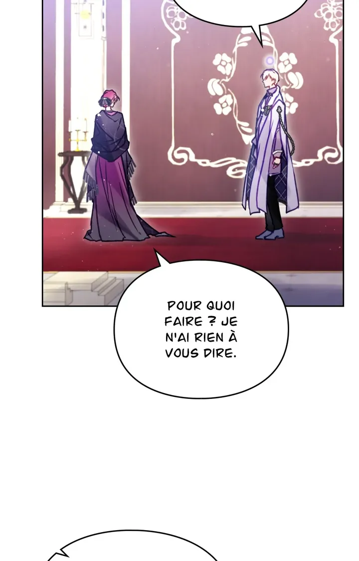 Read Seule la mort attend la vilaine FR Manga Online