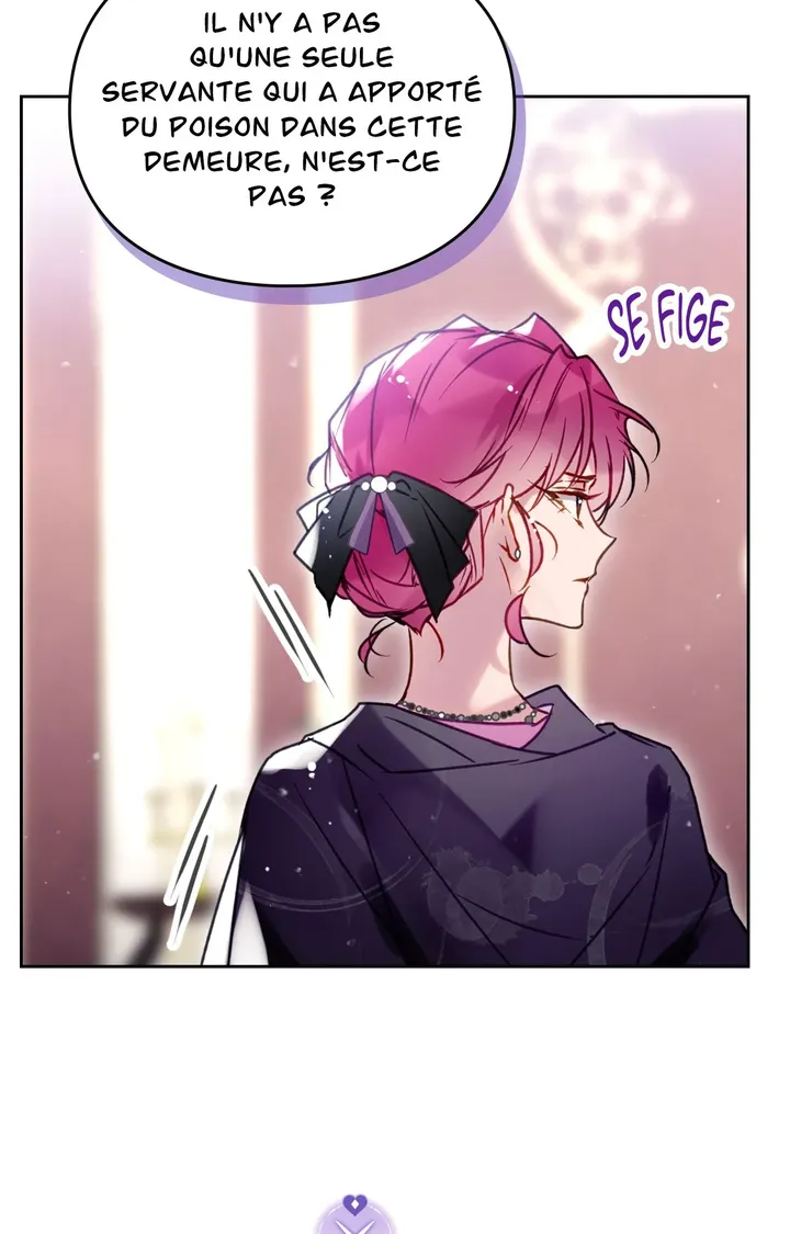 Read Seule la mort attend la vilaine FR Manga Online