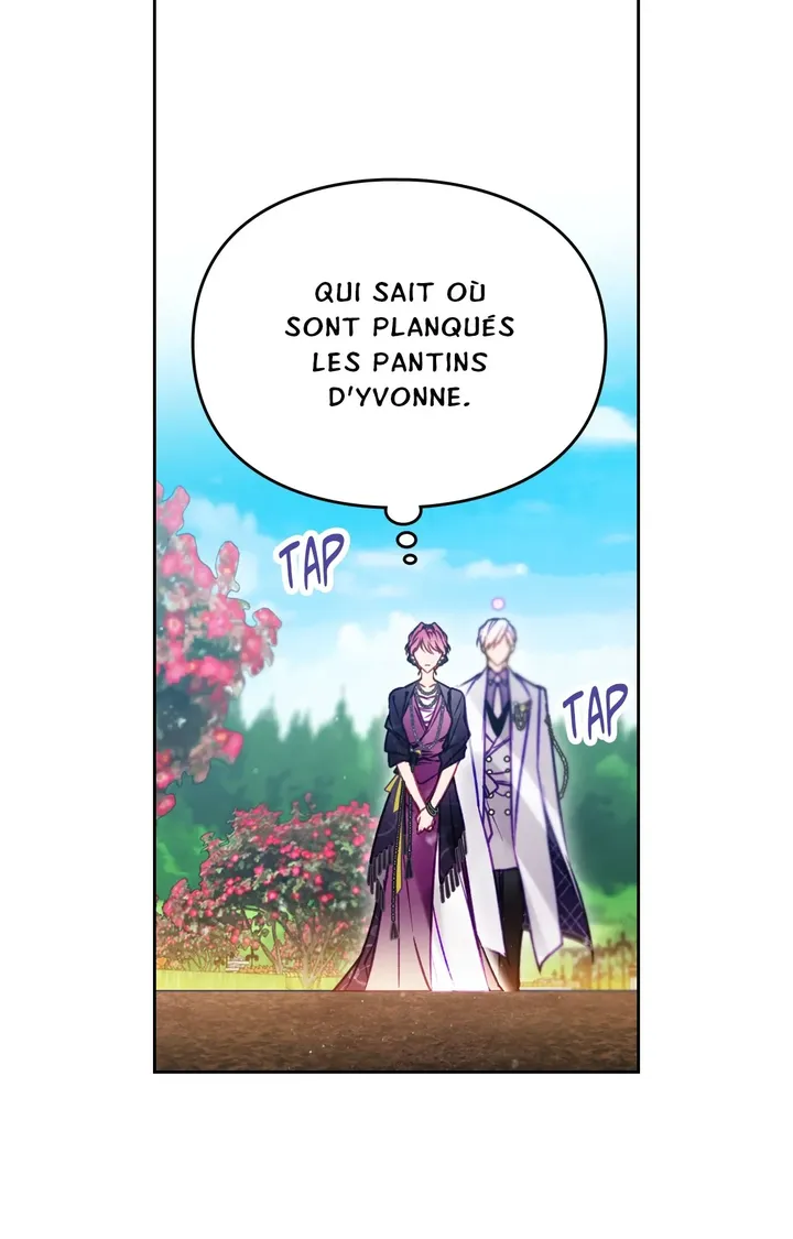 Read Seule la mort attend la vilaine FR Manga Online