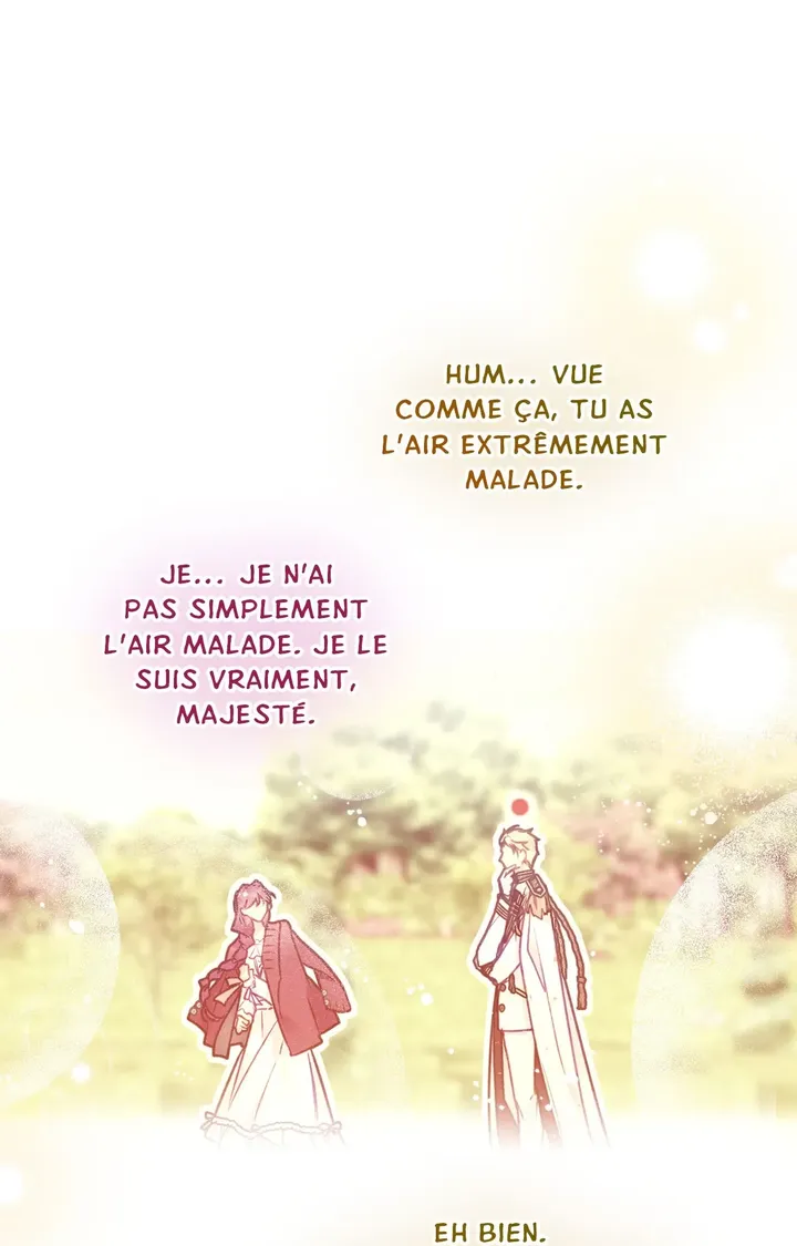 Read Seule la mort attend la vilaine FR Manga Online