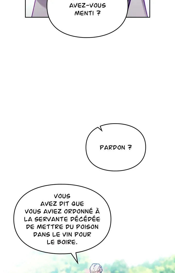Read Seule la mort attend la vilaine FR Manga Online