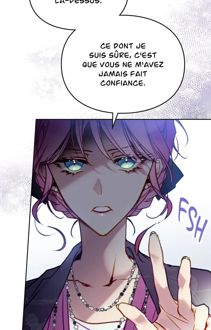 Read Seule la mort attend la vilaine FR Manga Online