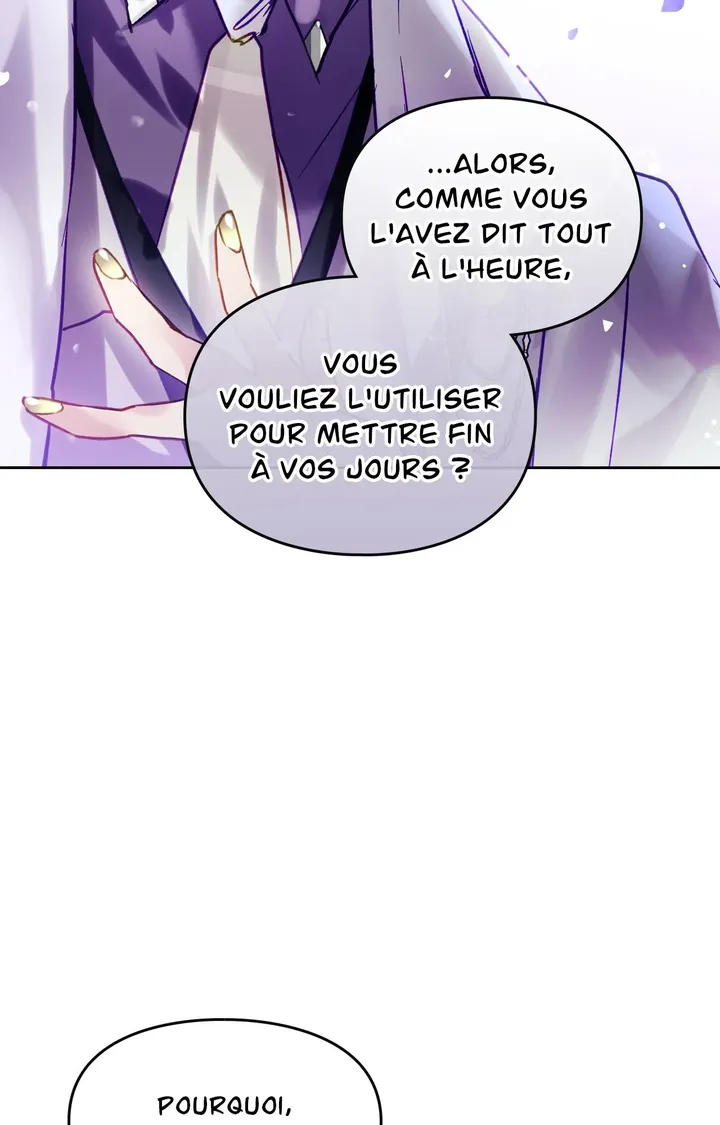 Read Seule la mort attend la vilaine FR Manga Online