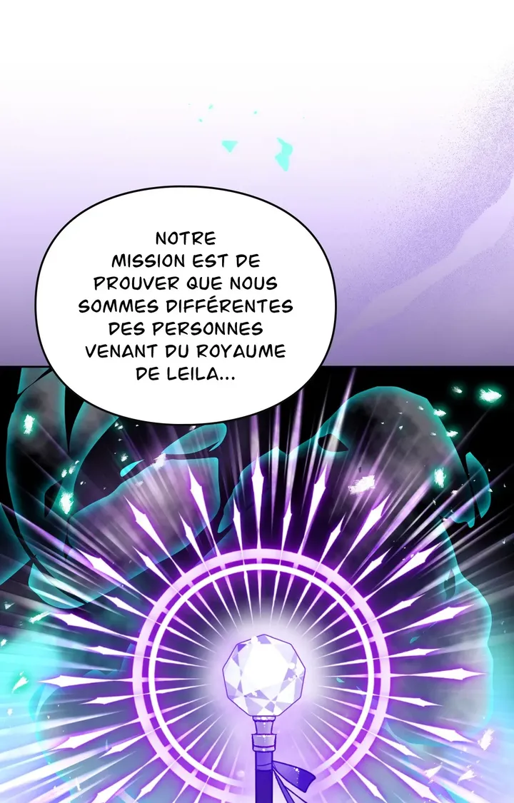 Read Seule la mort attend la vilaine FR Manga Online