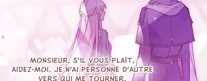 Read Seule la mort attend la vilaine FR Manga Online