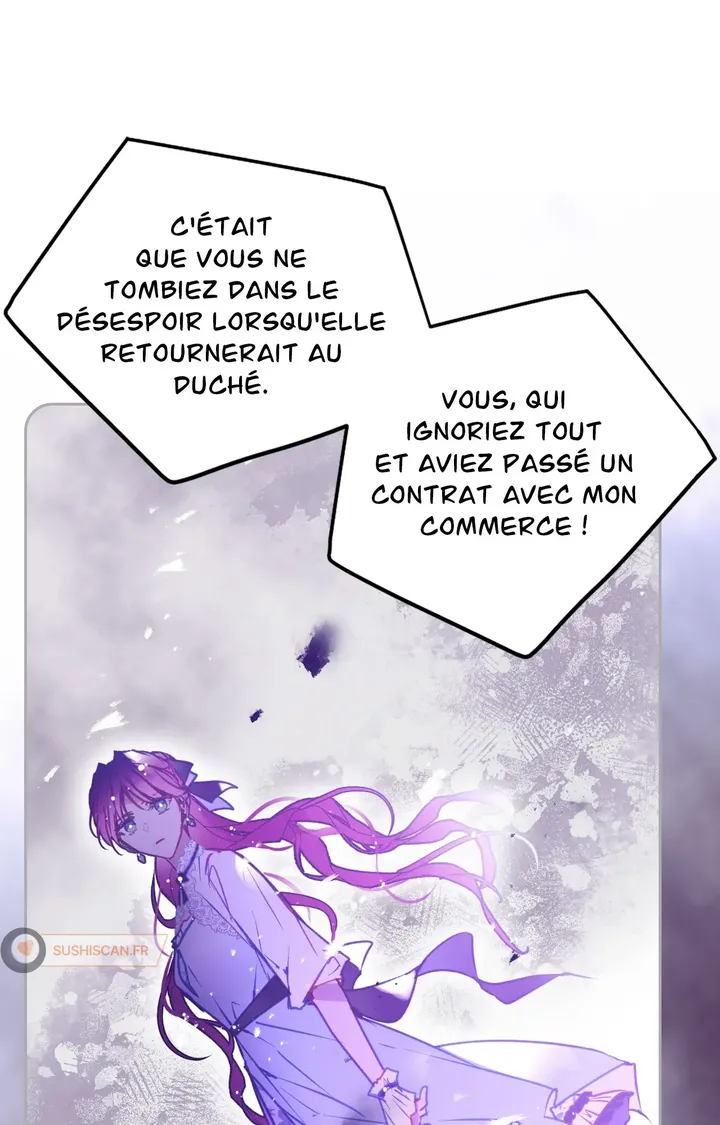 Read Seule la mort attend la vilaine FR Manga Online