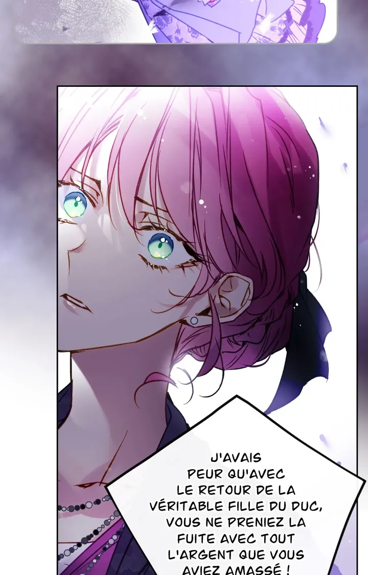 Read Seule la mort attend la vilaine FR Manga Online