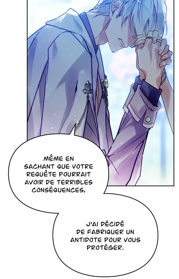 Read Seule la mort attend la vilaine FR Manga Online