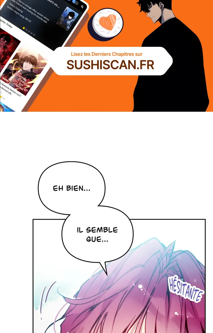 Read Seule la mort attend la vilaine FR Manga Online